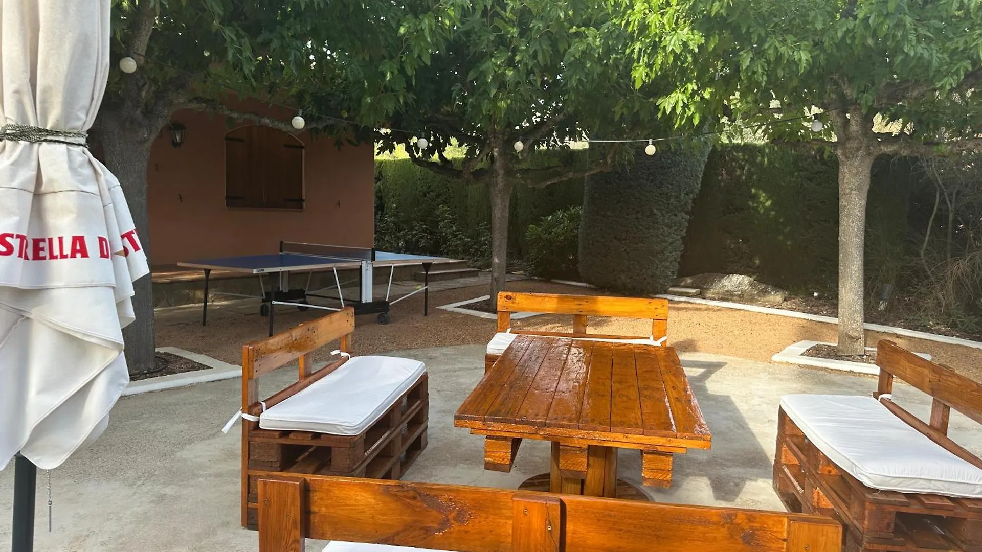 Era De Cal Baro - Casa Rural Con Gran Piscina Y Jardin Collfred Spain